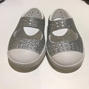 Native Shoes Juniper Bling Perforated Mary Jane